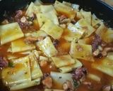 Foto del paso 9 de la receta: Paccheri con pulpo al pimentón picante