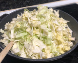 Foto del paso 5 de la receta: Col con jamón y especias