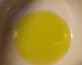 A picture of step 1 of Spaghetti al limone e basilico.