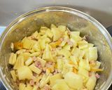 Babos lecsó recept fázis 3 fotója