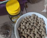Foto langkah ke 1 dari resep Milk Boba.