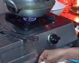 नवरात्रि व्रत स्पेशल फलाहारी आलू पनीर की क्रंची टिक्की। रेसिपी चरण 4 फोटो