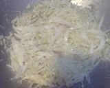 Foto langkah ke 2 dari resep Sayur Orak Arik Kol.