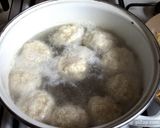 Túrógombóc zabdarával (Gluténmentes, laktózmentes) recept fázis 1 fotója