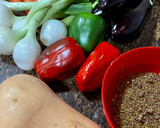 Foto del paso 1 de la receta: Lentejas con chorizo de toda la vida - Receta de Batch cooking