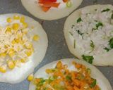 A picture of step 3 of Quick Uttapam.