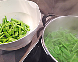 Foto del paso 4 de la receta: Alubia verde con patata