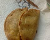 A picture of step 7 of Pescadillas de Sardina (Fried Sardine Quesadillas).