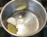 Foto del paso 1 de la receta: Espaguetis a la Marinera con carne de bocas de Cangrejo