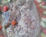 Une image de l'étape 2 de Rouelle de porc au four.
