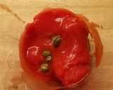 A picture of step 3 of Spaghetti with Tuna and Mushrooms.