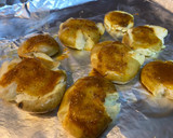 Foto del paso 3 de la receta: Patatas al puñetazo