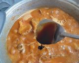 Foto langkah ke 6 dari resep Ayam Masak Bom khas Kalimantan Selatan.
