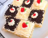 Foto langkah ke 7 dari resep Bolu Jadul simple.