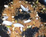 A picture of step 2 of Sheer Khorma.