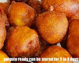 A picture of step 6 of Meethe Gulgule | Gur Ke Gulgule.