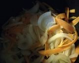 Foto del paso 1 de la receta: Roll de merluza a la crema