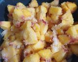 Foto langkah ke 3 dari resep Peach Jam Homemade 🍑🍑🍑.
