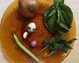 Foto langkah ke 1 dari resep Menu mpasi ezar hari ke 8 🥰.