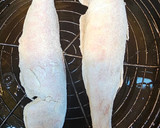 Foto del paso 2 de la receta: Salmonetes fritos 🥰🥰🥰