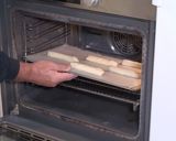 Foto del paso 7 de la receta: Dedos cortados (Halloween)
