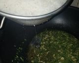 A picture of step 2 of Chicken in Mango and honey Chilli sauce.