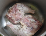 Foto del paso 1 de la receta: Pollo Asado en olla Express