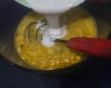 Foto langkah ke 5 dari resep Dadar Telur Kecambah.