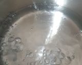 A picture of step 2 of Bajra roti.