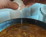 एग ड्रॉप करी (egg drop curry recipe in Hindi) रेसिपी चरण 5 फोटो