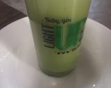 Hình bước làm 3 của món Nước rau má đậu xanh thơm ngon dễ làm