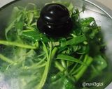 Foto langkah ke 2 dari resep Tumis Kangkung Belacan💕.