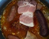 Foto del paso 4 de la receta: Fabada Asturiana