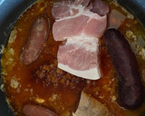 Foto del paso 4 de la receta: Fabada Asturiana
