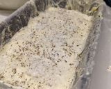 A picture of step 6 of Million(*) layer potato gratin.
