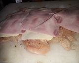 Foto del paso 2 de la receta: Pechuga rellena