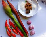 Foto langkah ke 1 dari resep 16. PIRIK CABEK JAONG TUNU KHAS KUTAI RESEP TURUN-TEMURUN.