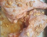 Foto del paso 4 de la receta: Pollo en Braza al horno - (Dos personas)