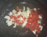 Foto del paso 1 de la receta: Tortilla de arroz 😋