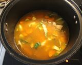 Foto del paso 4 de la receta: Sopa para día ventoso y lluvioso