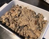 Une image de l'étape 5 de Veau aux morilles et burrata.