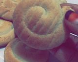 A picture of step 11 of Learn how to make the Best mini butter cookies 🤩✨.