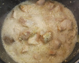 Foto del paso 2 de la receta: Papas con pollo a la cerveza