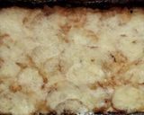 Tojásos tepsis krumpli 🥔🧅🥚🧀 recept fázis 4 fotója