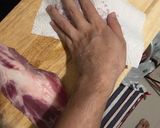 รูปขั้นตอนการทำที่ 1 ของ ซี่โครงหมู bbq