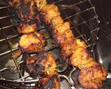 বারবিকিউ চিকেন (Barbeque chiken recipe in bengali) রেসিপির ধাপ 3 ছবি
