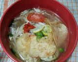 Foto langkah ke 7 dari resep Soto ayam boyolali.