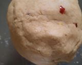 A picture of step 2 of Broccoli Cheese Paratha.