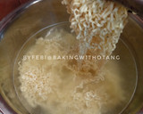Foto langkah ke 1 dari resep Mie Goreng Jawa.