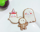 Foto del paso 8 de la receta: Galletas de mantequilla para día de muertos